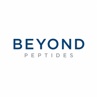 Beyond Peptides Logo