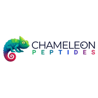 Chameleon peptides Logo