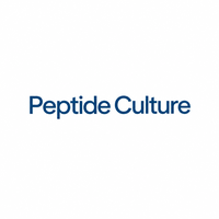 Peptides culture Logo